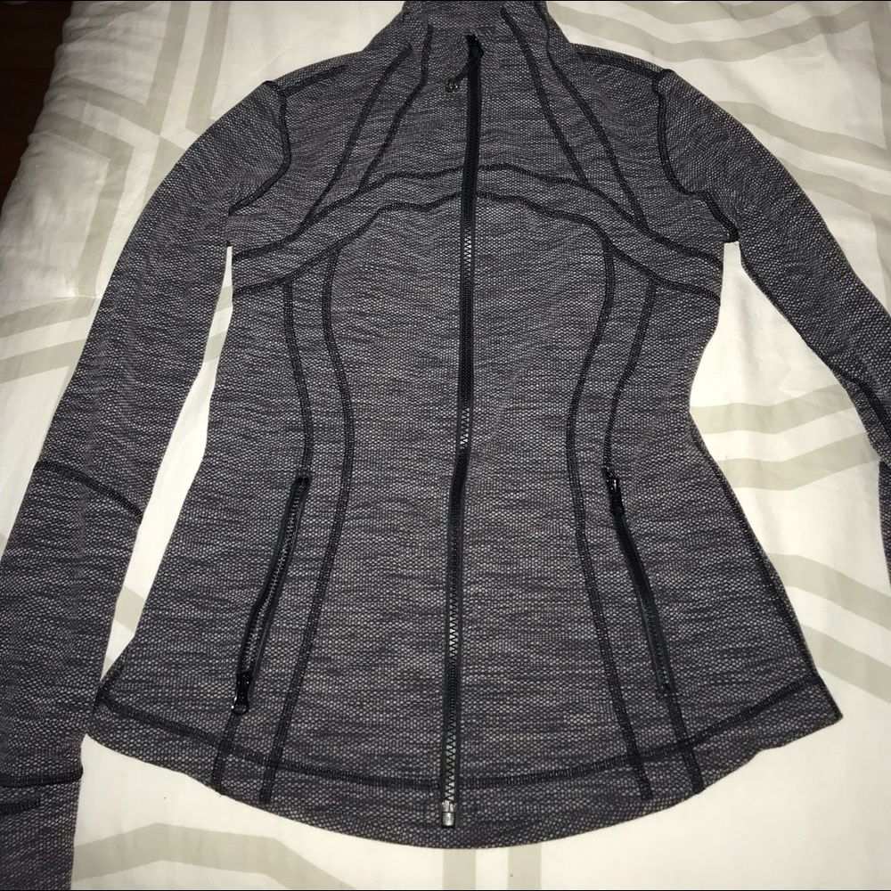 Lulu Lemon Zip up Jacket